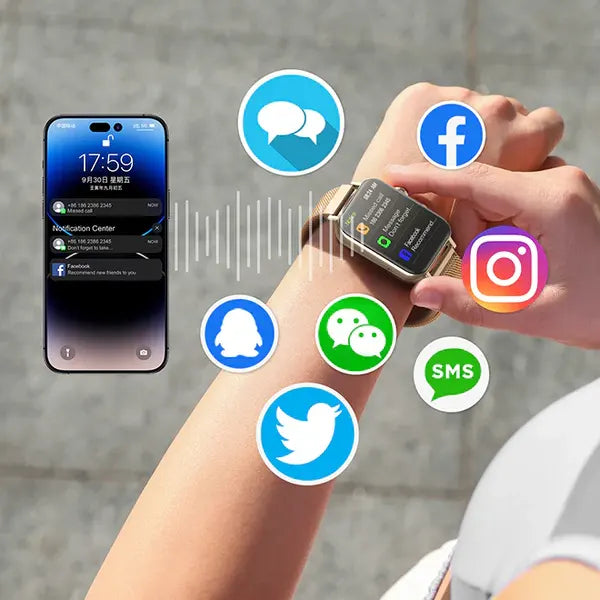 Joyroom Fit-Life Series Smart Watch (Answer/ Make Call)