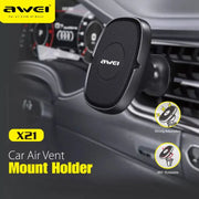 Awei Mini Magnetic Car Phone Holder