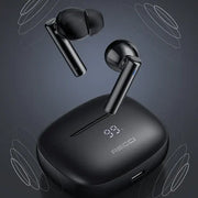 Recci Warrior ANC Wireless Bluetooth 5.3 In-Ear AirPods