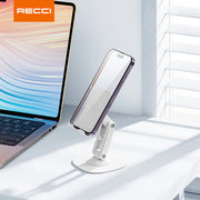 Recci Foldable 360° Rotating Mobile Phone Stands Holder