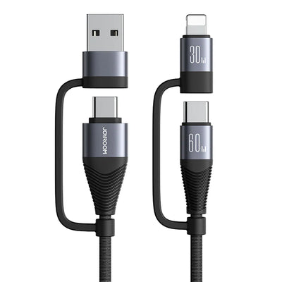 Joyroom 4-in-1 Fast Charging Data Cable 1.2 m