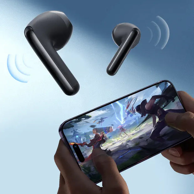 Joyroom Funpods True Wireless Earphones DNC Detect Noise Cancellation Clear Calling