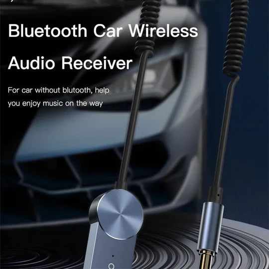Yesido Wireless Adapter BT Car Audio Receiver YAU24