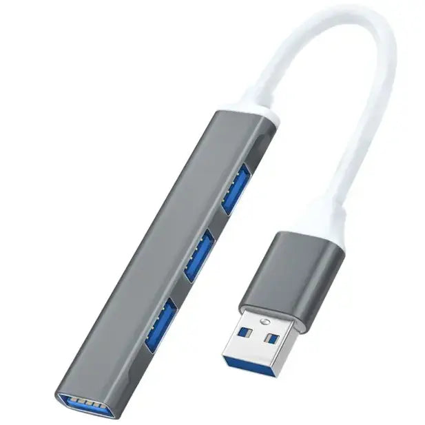 Coteetci Universal Mini Hub With 4 USB Ports