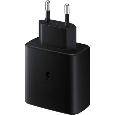 Samsung PD 45W Super Fast Charger with USB Type-C to Type-C Cable
