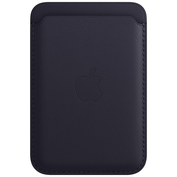 iPhone Leather Wallet with MagSafe - iCase Stores