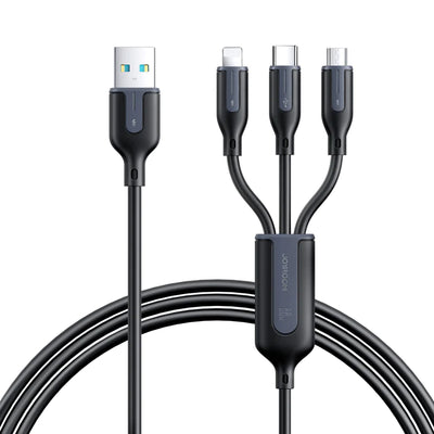 Joyroom 3-in-1 Fast Charging Data Cable 3.5A
