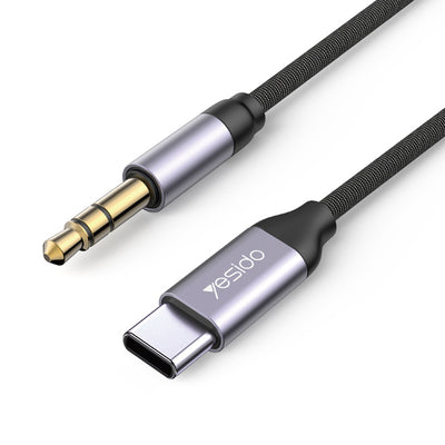 Yesido USB-C To 3.5mm Audio Aux Cable