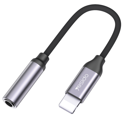 Yesido Audio Adapter Lightning To AUX 3.5mm