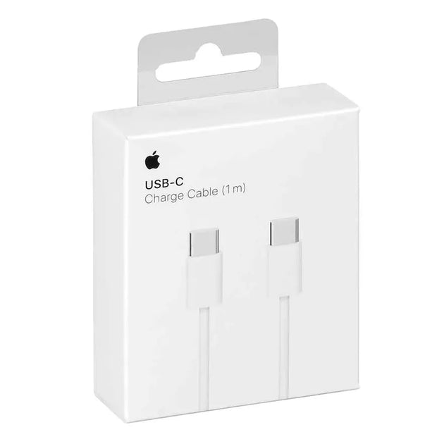 APPLE USB-C WOVEN CHARGE CABLE 1M - Dartmouth The Computer Store