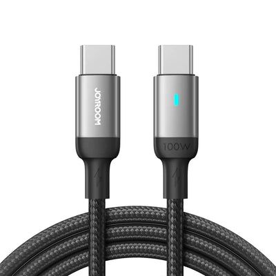 Joyroom Extraordinary Series Type-C To Type-C Fast Charging Data Cable 100W