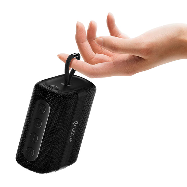 Devia Wireless Portable Speaker