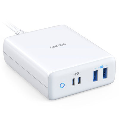 Anker Power Port Atom PD 4 100W Charger - iCase Stores