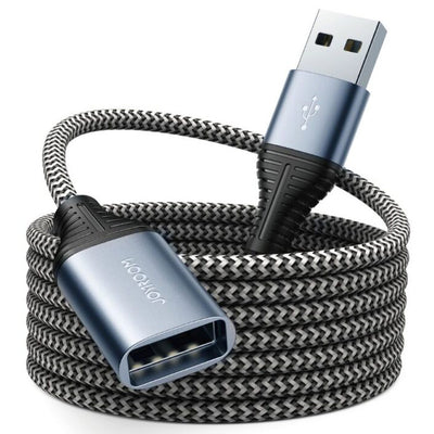 Joyroom USB Extension Cable Fast Charging Current 3A