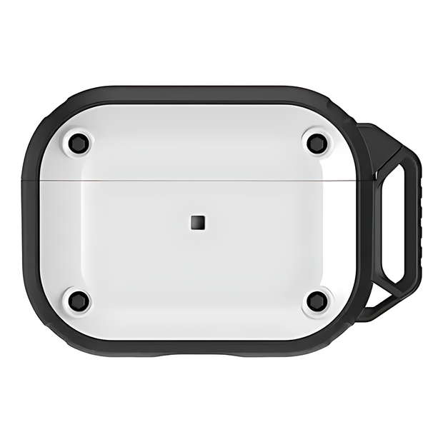 Protection Magnetic Safe Lock Case For AirPods