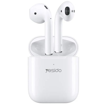 Yesido TWS Wireless Bluetooth Earbuds - iCase Stores