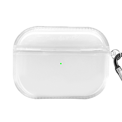 Transparent AirPods Protective Shell - iCase Stores