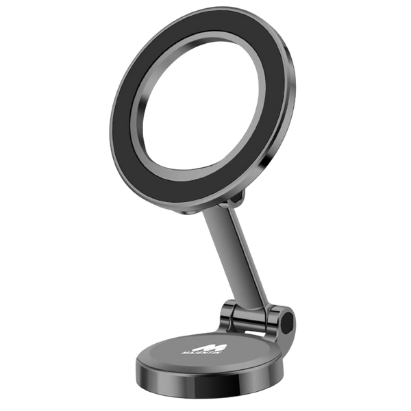 Majentik Magnetic Holder with 360° Rotation Strong Zinc Alloy Car Mount