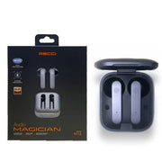 Recci Audio Magician TWS Bluetooth Earbuds, Strong Endurances