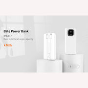 Recci Elite 20000mAh Power Bank 22.5W with Digital Display - iCase Stores