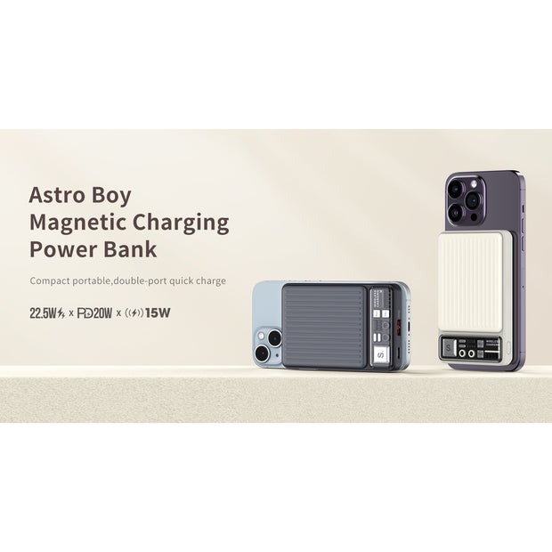 Recci Astro Boy Magnetic Charging 10000mAh /  22.5W
