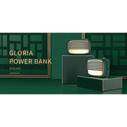 Recci Gloria Series 10000mAh Power Bank With Digital Display