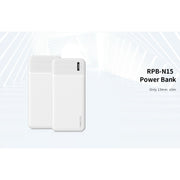 Recci Burton Series Power Bank 5000mAh - iCase Stores