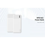 Recci Burton Series Power Bank 5000mAh