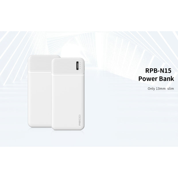 Recci Burton Series Power Bank 5000mAh