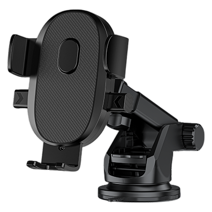 Lanex Multi-Angle Car Holder with 360° Rotation