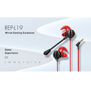 Recci Wired Gaming EarPhone 120cm