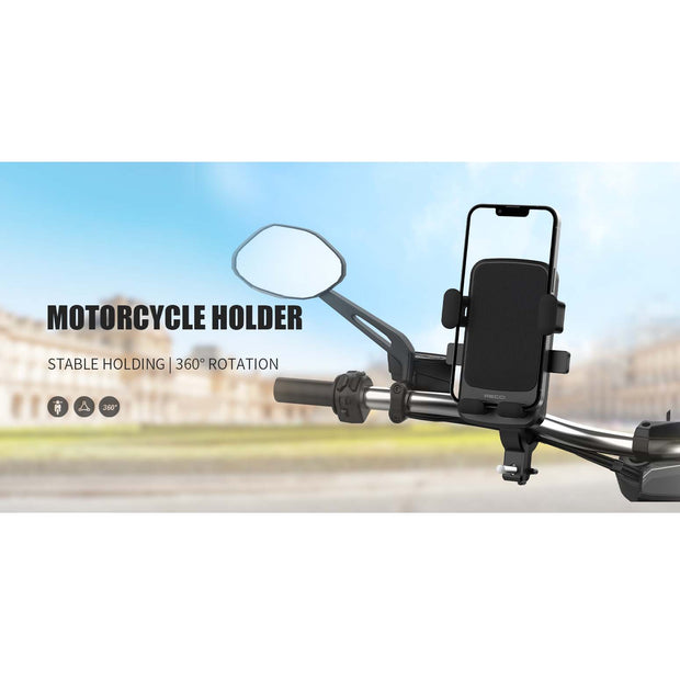 Recci MotorCycle Phone Holder