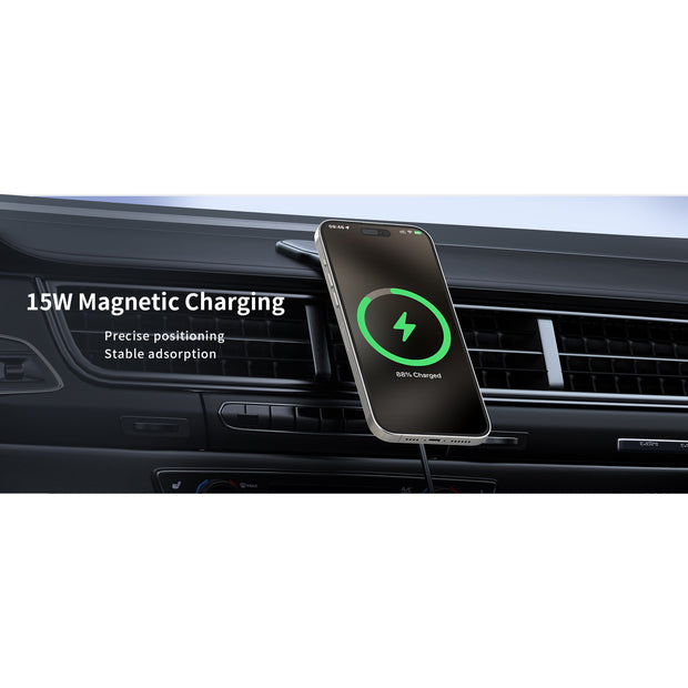 Recci Magnetic Wireless Charging Holder 15W