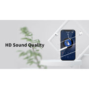 Recci HD Sound Wired Earphone