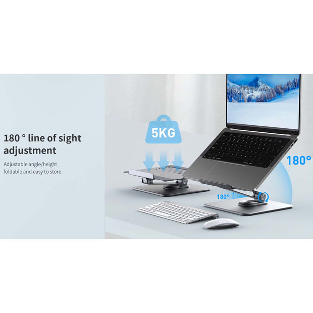 Recci Multi-Angle Laptop & Computer Stand