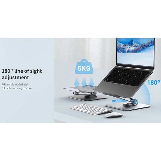 Recci Multi-Angle Laptop & Computer Stand - iCase Stores