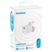 Momax One Plug Mini USB-C Fast Charger 20W - iCase Stores