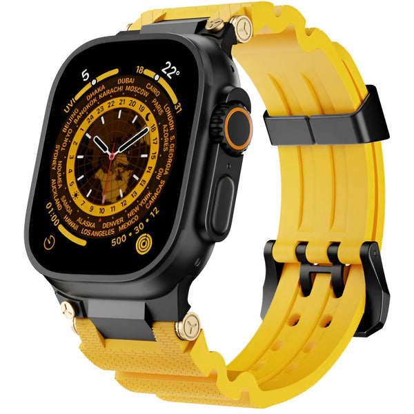 Recci Rugged Sport Band for Apple Watch