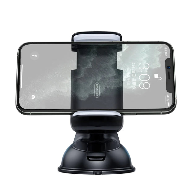 Single Pull Suction Cup Phone Holder