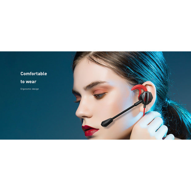 Recci Wired Gaming EarPhone 120cm