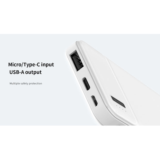 Recci Burton Series Power Bank 5000mAh