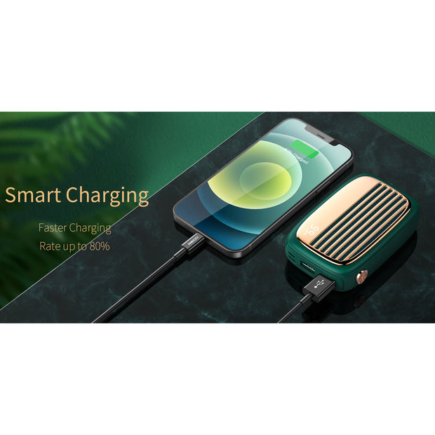 Recci Gloria Series 10000mAh Power Bank With Digital Display