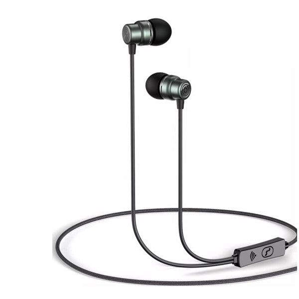 Yesido Stereo Earphone Noise Cancelling 3.5mm