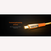 Recci PD 20W Type-C to Lightning Data Cable 150cm - iCase Stores