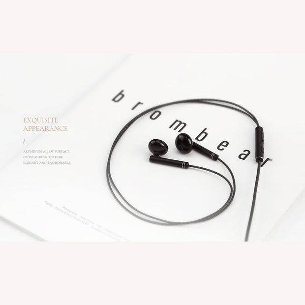Recci Earphone Wired 3.5 AUX - iCase Stores