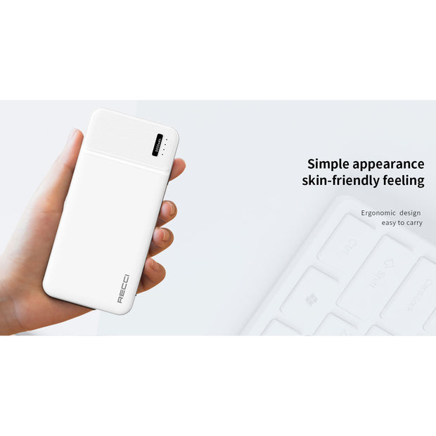 Recci Burton Series Power Bank 5000mAh