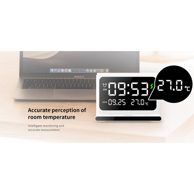 Recci Perpetual Calendar Wireless Charger 15W