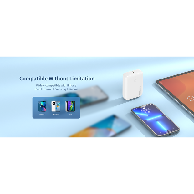 Recci Mini Power Bank 10000mAh