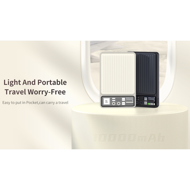 Recci Astro Boy Magnetic Charging 10000mAh 22.5W