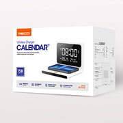 Recci Perpetual Calendar Wireless Charger 15W